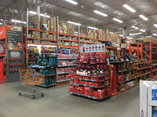 Home Improvement Store «The Home Depot», reviews and photos, 1490 Capital Cir NW, Tallahassee, FL 32303, USA