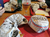 Plats et boissons du Restaurant de hamburgers Ed. Burger à Limoges - n°3