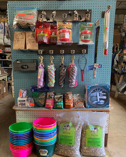 Pet Supply Store «Elverta Feed Pet & Tack Inc», reviews and photos, 7831 Rio Linda Blvd, Elverta, CA 95626, USA