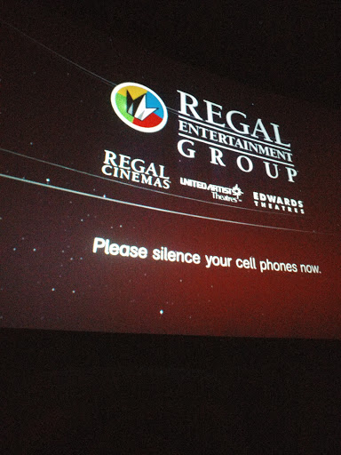 Movie Theater «Regal Griffin Cinemas 10», reviews and photos, 1367 N Expressway, Griffin, GA 30223, USA