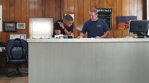 Tire Shop «Tire Outfitters Inc.», reviews and photos, 2712 S Pleasant Valley Rd, Winchester, VA 22601, USA