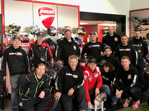 Motorcycle Dealer «Hudson Valley Motorcycles», reviews and photos, 179 N Highland Ave, Ossining, NY 10562, USA