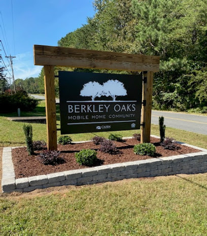 Berkley Oaks Mobile Home Park