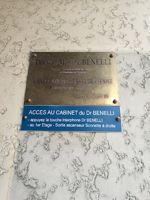 Benelli Martine à Pau