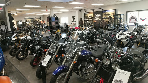 Motorcycle Dealer «Locomotion Powersports», reviews and photos, 79 Franklin Turnpike, Mahwah, NJ 07430, USA