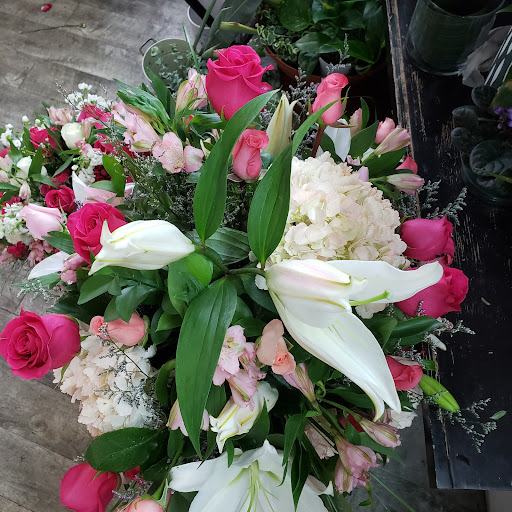 Florist «A Blue Moon Floral», reviews and photos, 300 E 6th Ave, Denver, CO 80203, USA