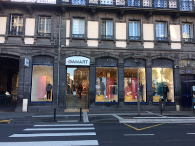 Damart Clermont-Ferrand à Clermont-Ferrand