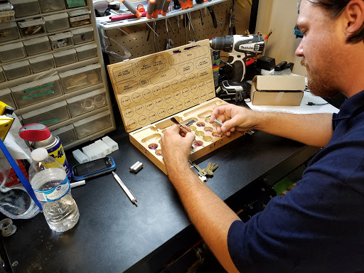 Locksmith «Texas Premier Locksmith», reviews and photos, 6959 Arapaho Rd #108, Dallas, TX 75248, USA