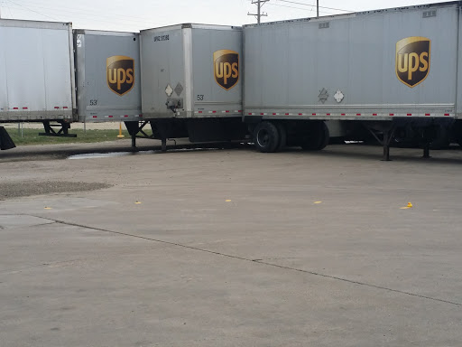 Freight Forwarding Service «UPS Freight», reviews and photos, 5001 David Strickland Rd, Fort Worth, TX 76119, USA