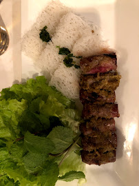 Plats et boissons du Restaurant vietnamien Le Palanquin à Paris - n°8
