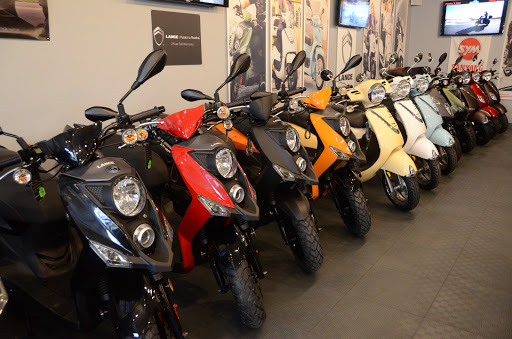 Motor Scooter Dealer «Ecofun Motorsports», reviews and photos, 531 Lake St S, Forest Lake, MN 55025, USA