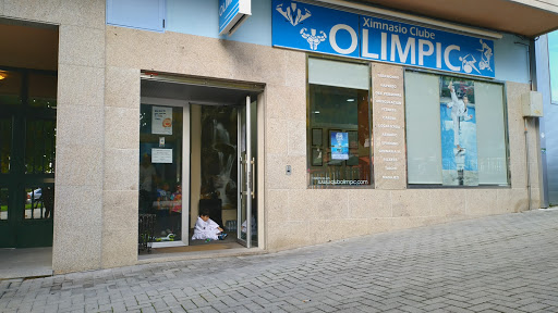 Club Olimpic en Vilagarcía de Arousa, Pontevedra