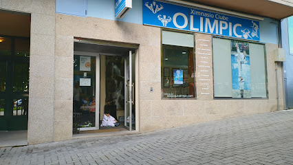 Club Olimpic - Rúa Aquilino Iglesia Alvariño, 13, 36600 Vilagarcía de Arousa, Pontevedra, Spain