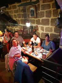 Atmosphère du Restaurant Piano Bar La Calèche à Varetz - n°9