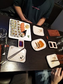 Plats et boissons du Restaurant japonais Unagi à La Garenne-Colombes - n°16