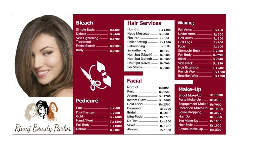 Riwaj Beauty Parlor