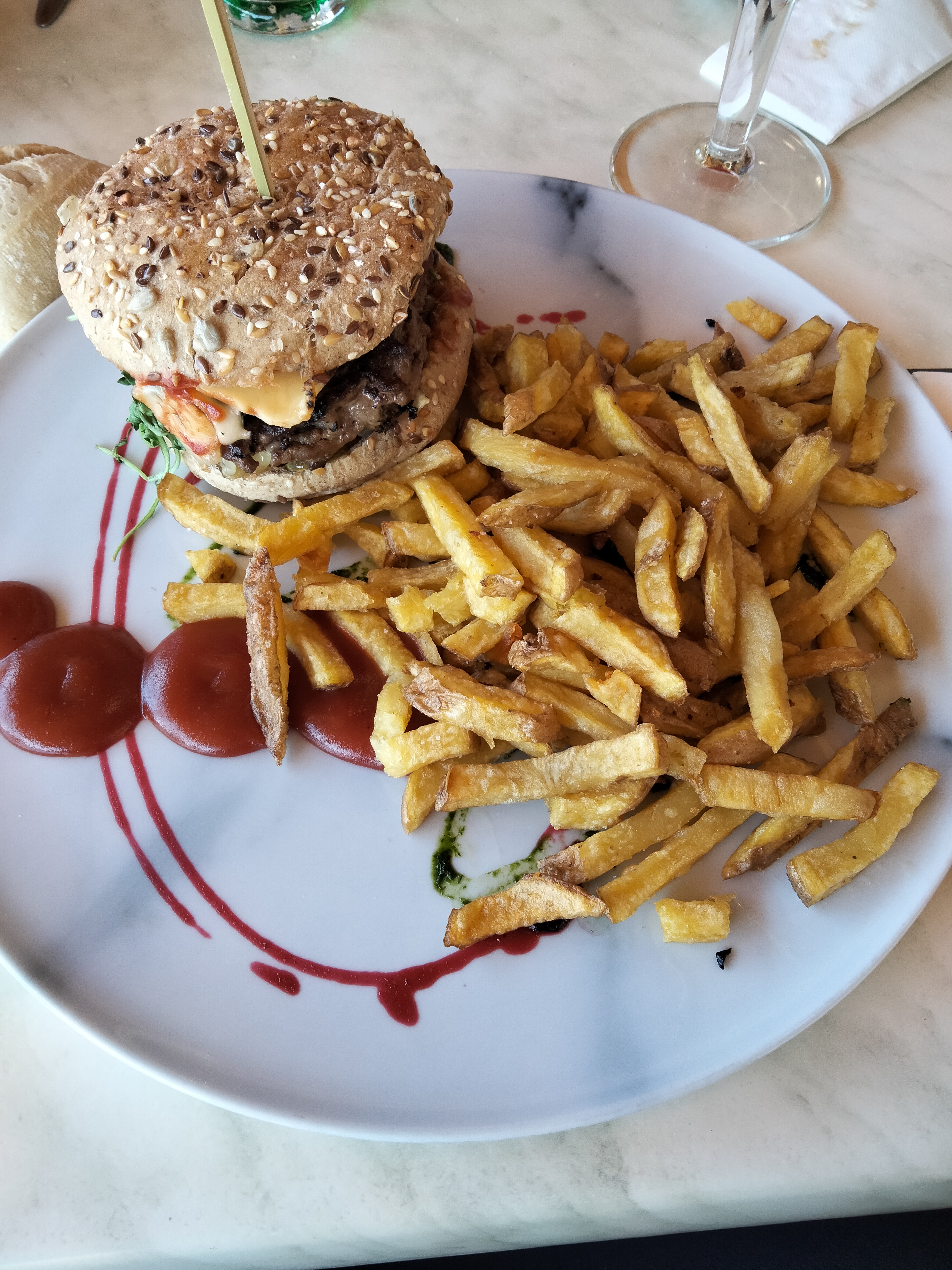 Photo n° 2 de l'avis de Amélie.t fait le 24/08/2022 à 13:27