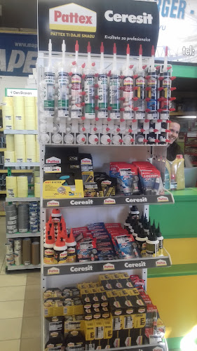 BMD STIL - prodajni centar Novi Marof