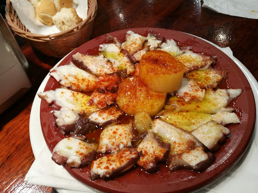 Restaurante La Espumosa