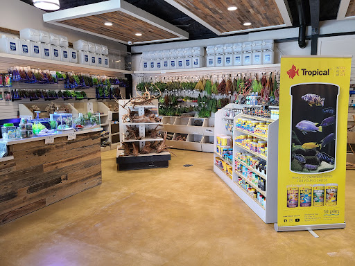 Pet Supply Store «Fish Gallery», reviews and photos, 26002 I-45, Spring, TX 77396, USA