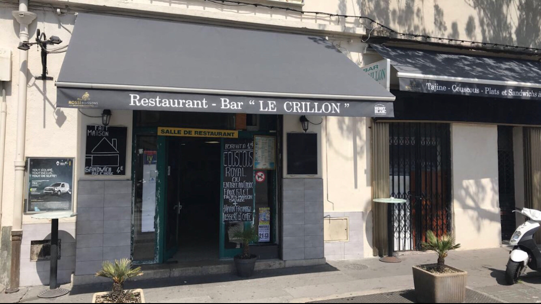 Bar Restaurant Le Crillon à Marseille