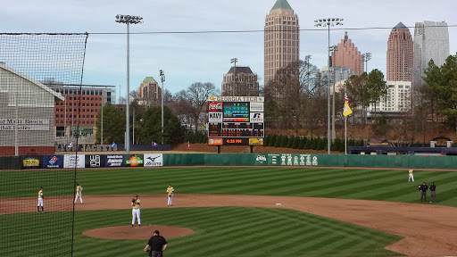 Stadium «Russ Chandler Stadium», reviews and photos, 255 5th St NE, Atlanta, GA 30308, USA