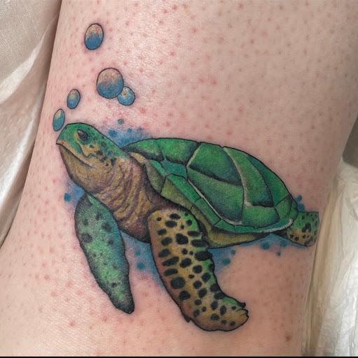 Explore insect tattoo ideas, creative tattoo ideas in Wappingers Falls, available at Graceland Tattoo