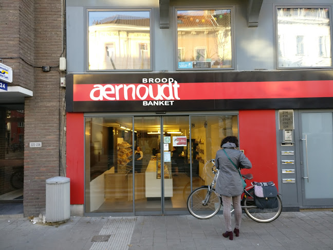 Beoordelingen van Bakkerij Aernoudt Kortrijksesteenweg in Gent - Bakkerij