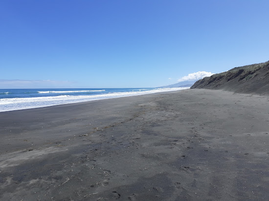 Kawhia Hot Water Beach