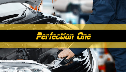 Auto Body Shop «Perfection One Collision Center», reviews and photos, 636 N High St, Chillicothe, OH 45601, USA