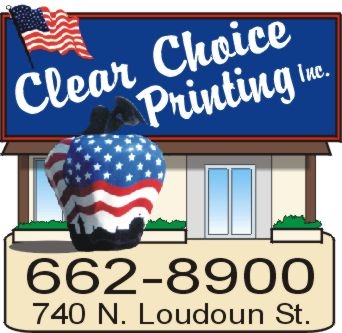 Commercial Printer «Clear Choice Printing, Inc.», reviews and photos, 740 N Loudoun St, Winchester, VA 22601, USA