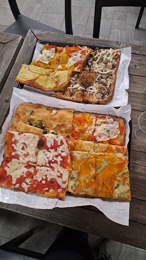 Zodiaco Pizza al Taglio in Latina Scalo, Provincia di Latina