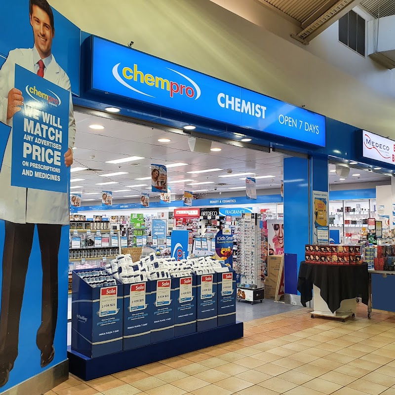 Inala Plaza 7 Day Chempro Chemist