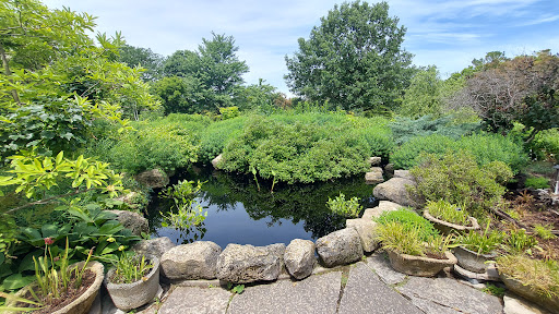 Botanical Garden «Olbrich Botanical Gardens», reviews and photos, 3330 Atwood Ave, Madison, WI 53704, USA