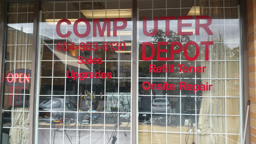 Computer Depot Vancouver