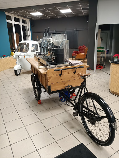 CAFÉ MOBIL