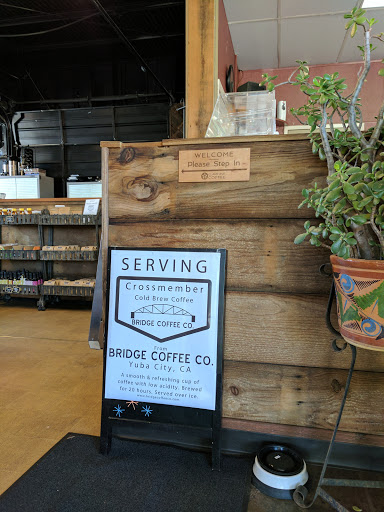 Coffee Store «Bridge Coffee Co.», reviews and photos, 101 Clark Ave, Yuba City, CA 95991, USA