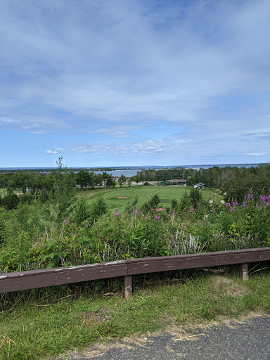 Golf Course «Wild Bluff Golf Course», reviews and photos, 11335 W Lakeshore Dr, Brimley, MI 49715, USA