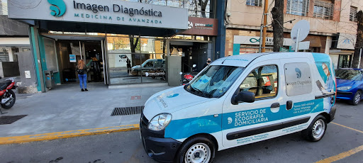 Centros para estudiar radiologia en Mendoza