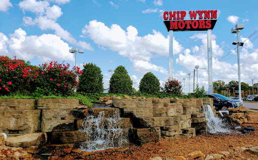 Used Car Dealer «Chip Wynn Motors», reviews and photos, 3147 Park Ave, Paducah, KY 42001, USA