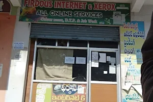 Firdous Internet & Xerox image