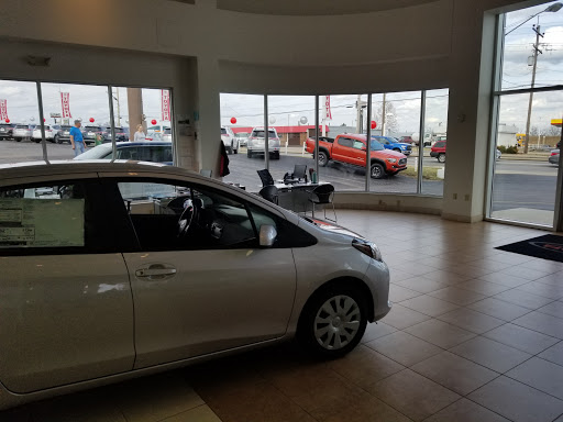 Toyota Dealer «Joseph Toyota of Cincinnati», reviews and photos, 9101 Colerain Ave, Cincinnati, OH 45251, USA