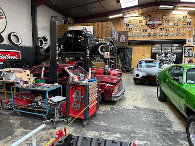 RodKill Garage à Craponne
