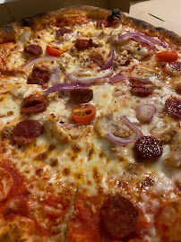 Pizza du Pizzeria Woodiz Ivry-sur-Seine - n°20