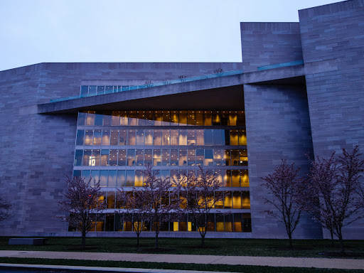 Library «National Gallery of Art Library», reviews and photos, 4th St NW, Washington, DC 20565, USA