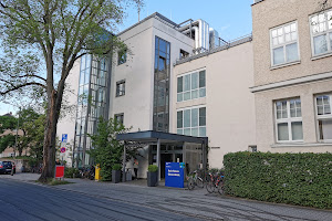 HNO-Klinik des Uni-Klinikums Erlangen