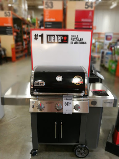 Home Improvement Store «The Home Depot», reviews and photos, 3350 N Woodlawn Blvd, Wichita, KS 67220, USA