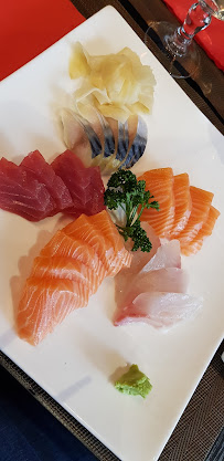 Sushi du Restaurant japonais Yakitokyo à Versailles - n°13
