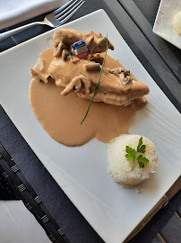 Plats et boissons du Restaurant français Au Chalet de Brou à Bourg-en-Bresse - n°16