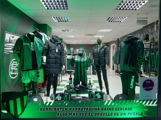 Sestao River Club en Sestao, Vizcaya